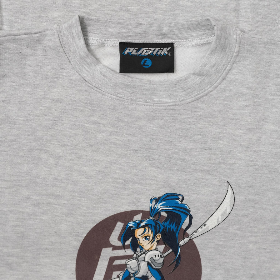 Vintage DS Plastik Sweater 