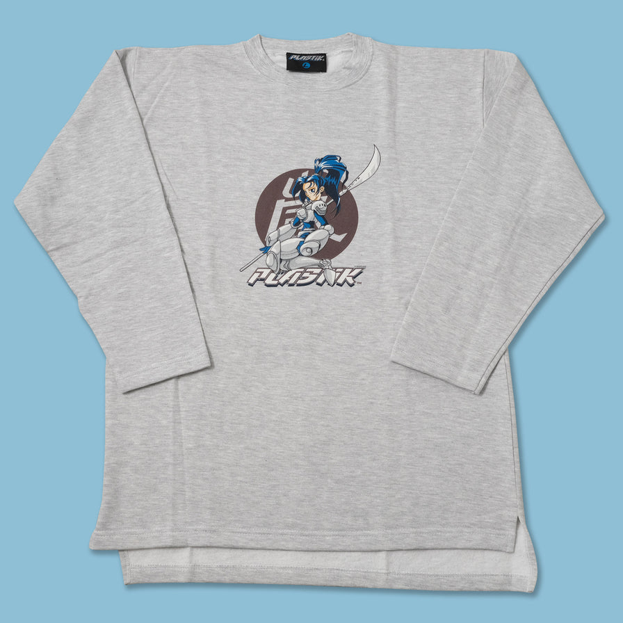 Vintage DS Plastik Sweater 