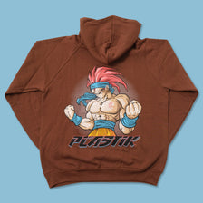 Vintage DS Plastik Hoody 