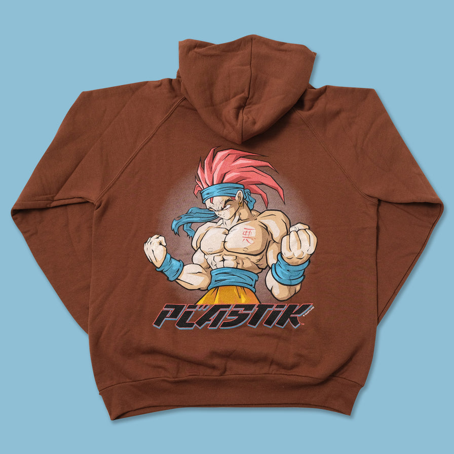 Vintage DS Plastik Hoody 