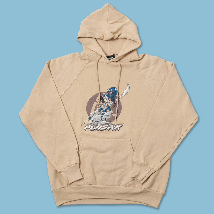 Vintage DS Plastik Hoody 