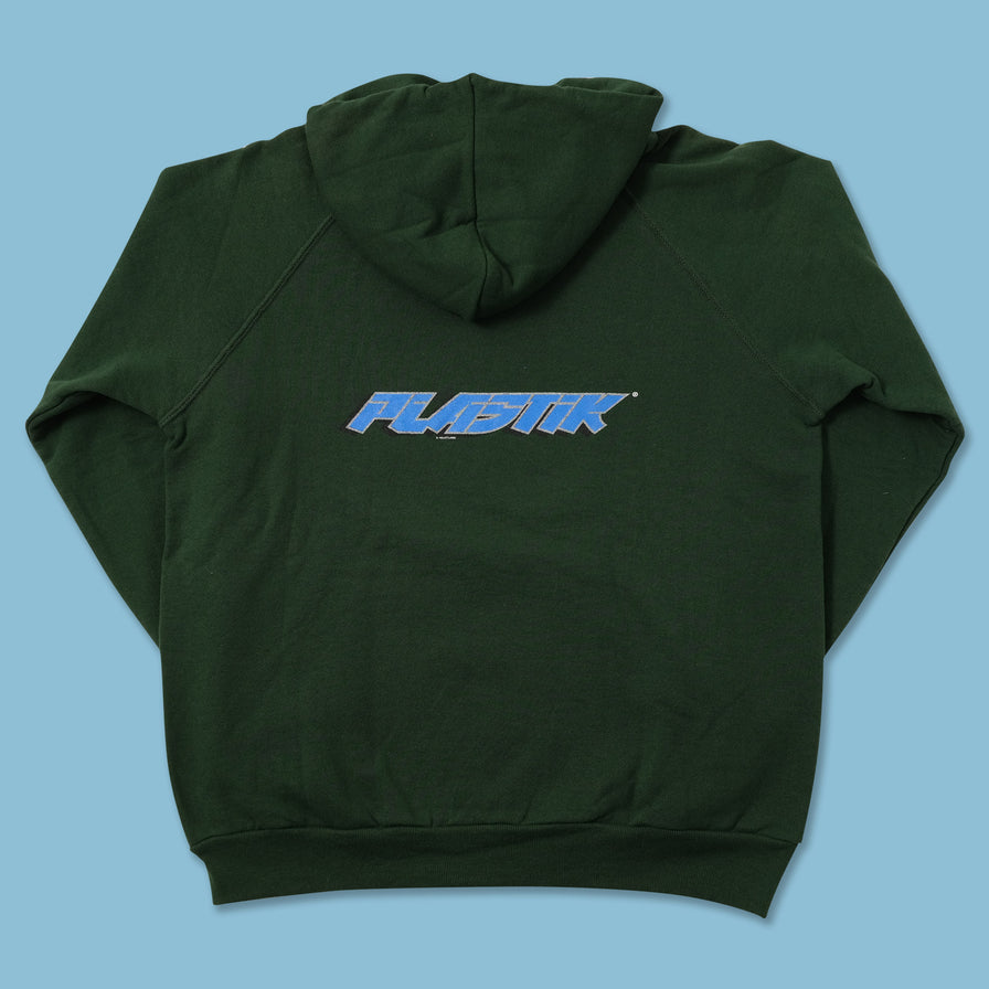 Vintage DS Plastik Hoody Medium 