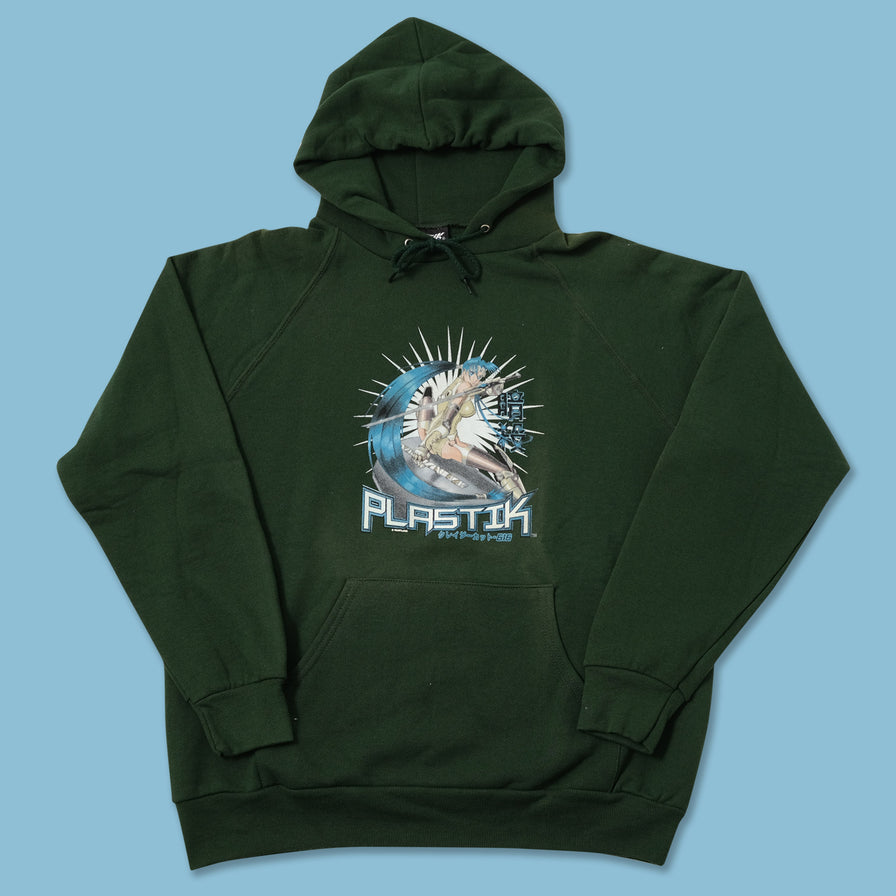 Vintage DS Plastik Hoody Medium 