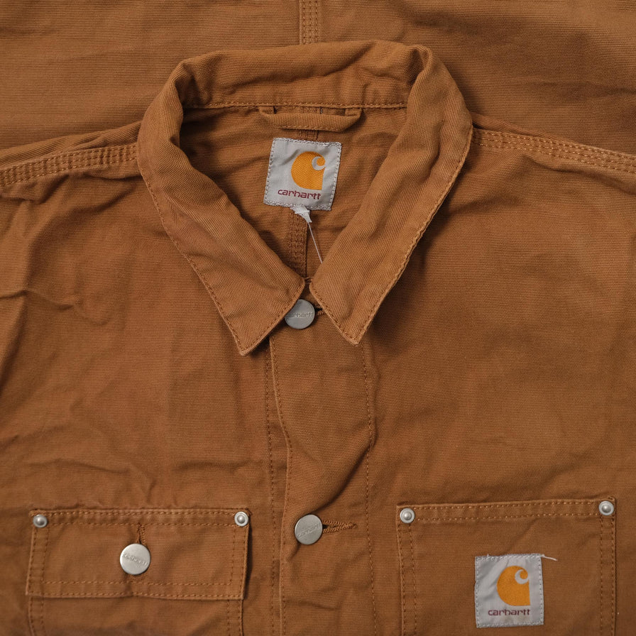 Vintage Carhartt Light Jacket Medium 