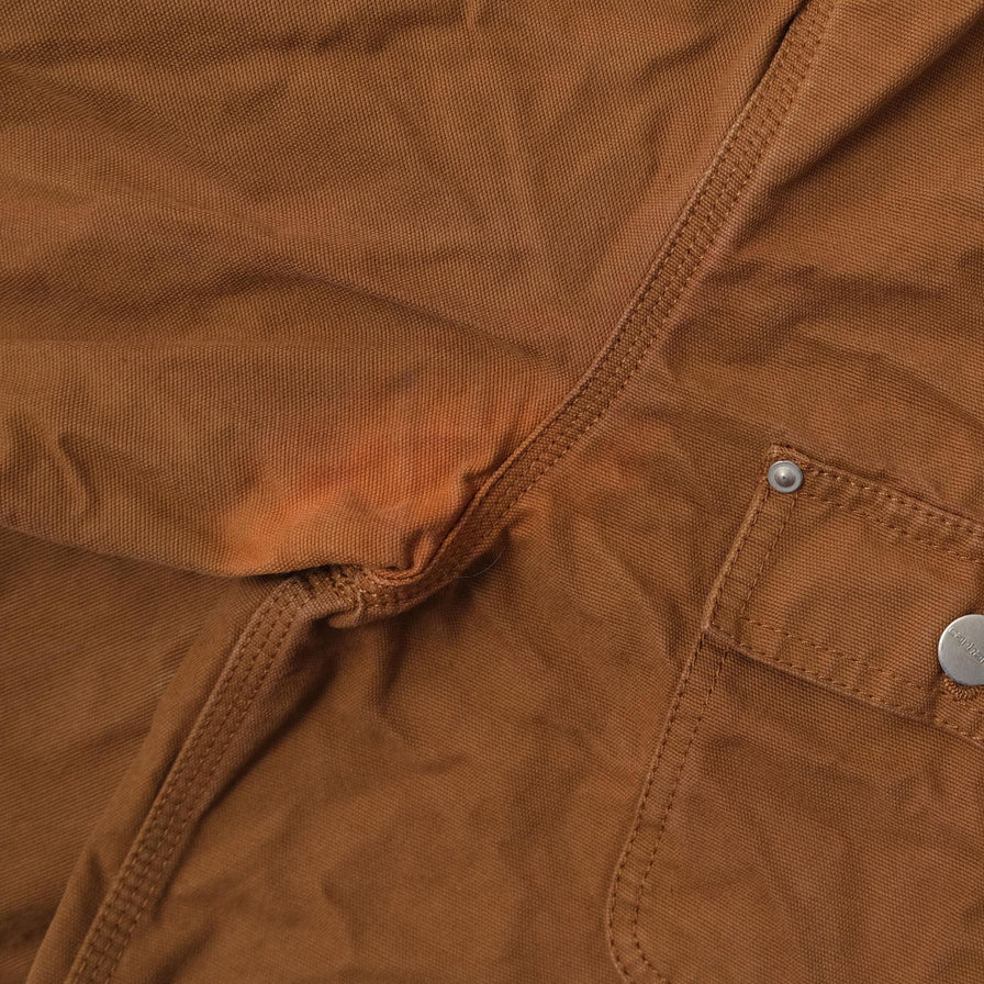 Vintage Carhartt Light Jacket Medium 