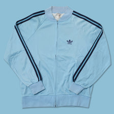 Vintage Women's Adidas Track Jacket Small 