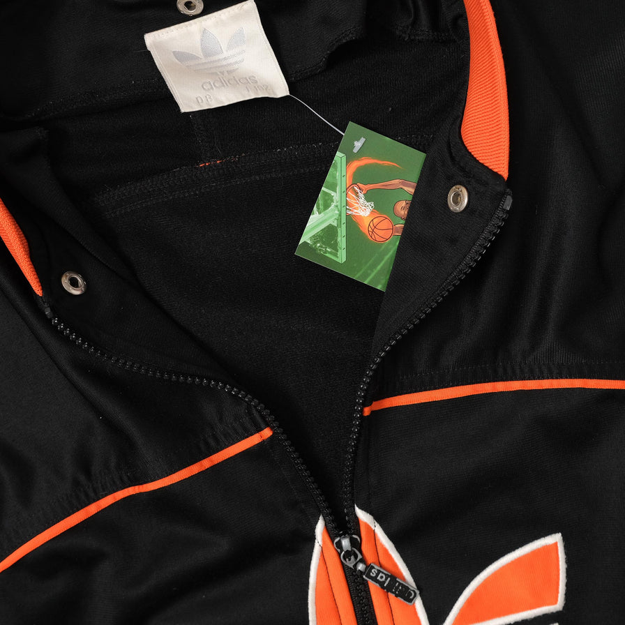 Vintage Adidas Track Jacket Large 
