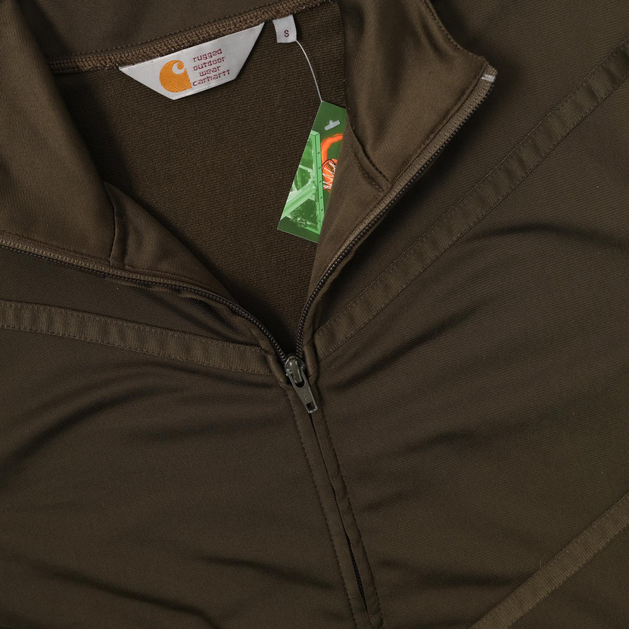 Carhartt Track Jacket Small 