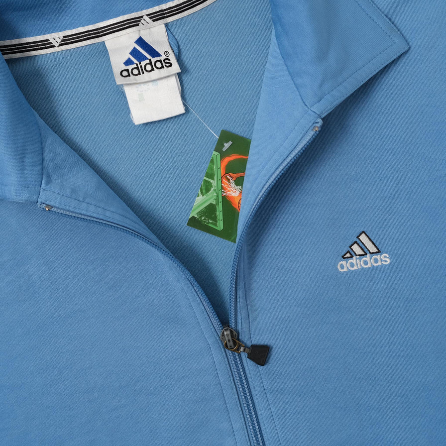 Vintage Adidas Track Jacket XSmall 