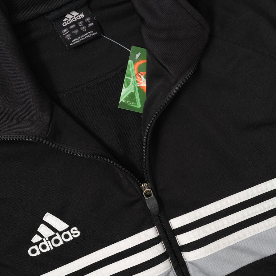 Vintage Adidas Track Jacket Medium 
