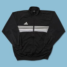 Vintage Adidas Track Jacket Medium 