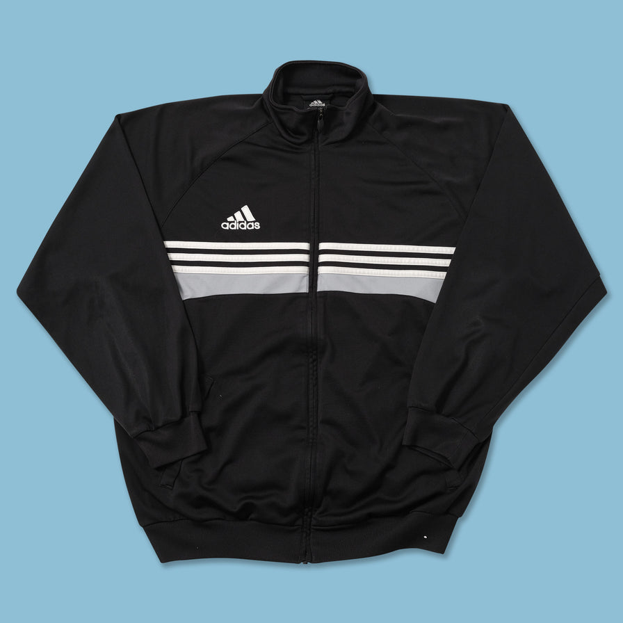 Vintage Adidas Track Jacket Medium 