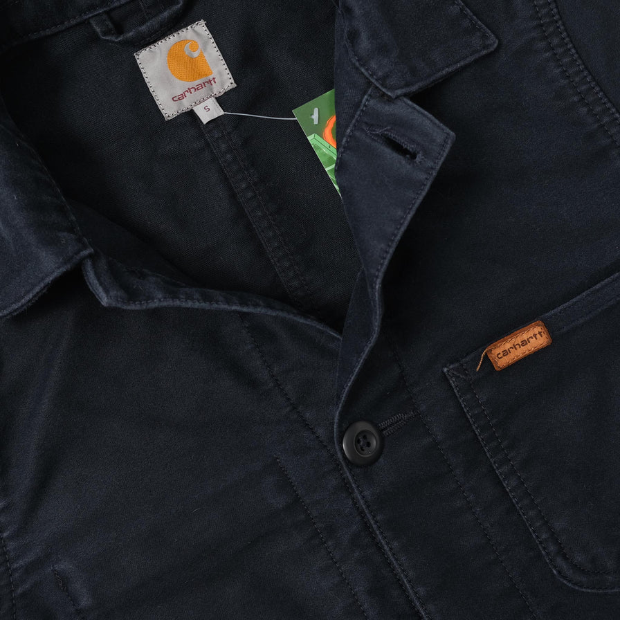 Vintage Women's Carhartt Light Jacket Small 