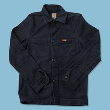 Vintage Women's Carhartt Light Jacket Small 