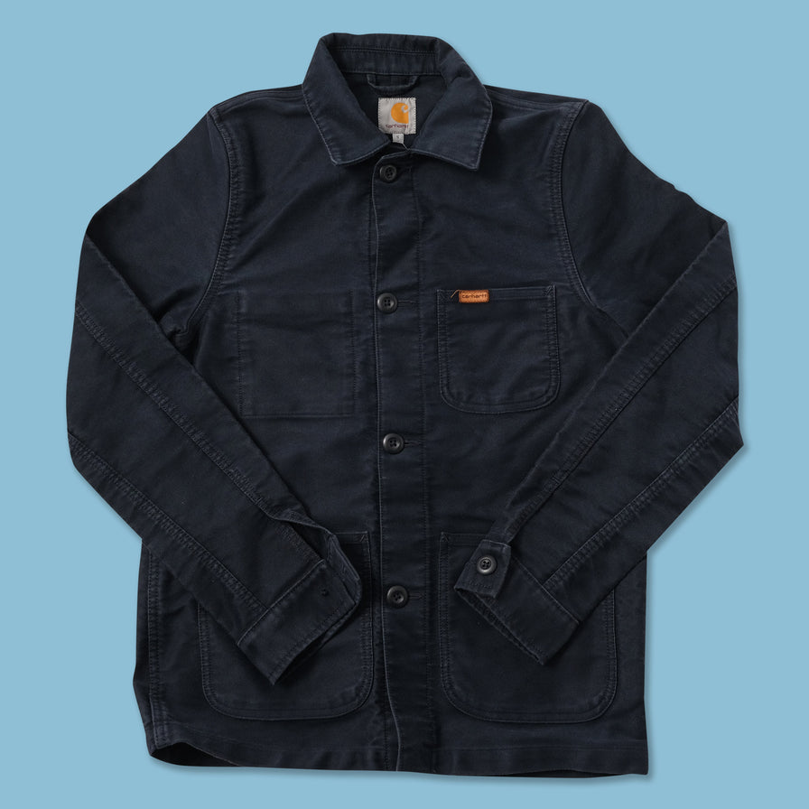 Vintage Women's Carhartt Light Jacket Small 