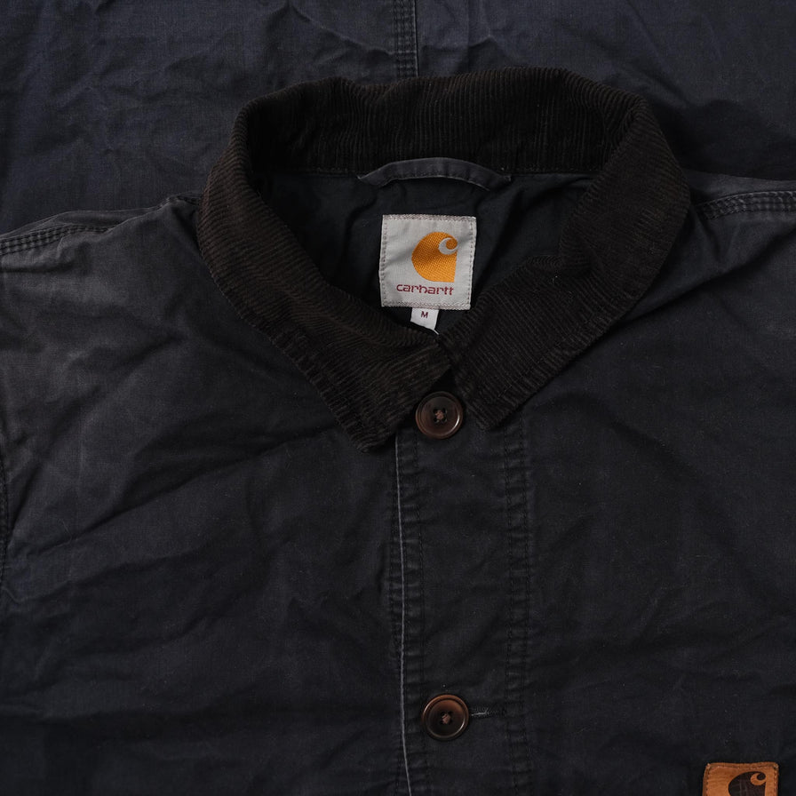 Vintage Women's Carhartt Light Jacket Small 