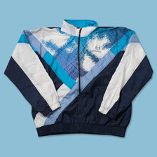Vintage DS Sergio Tacchini Track Jacket Large 