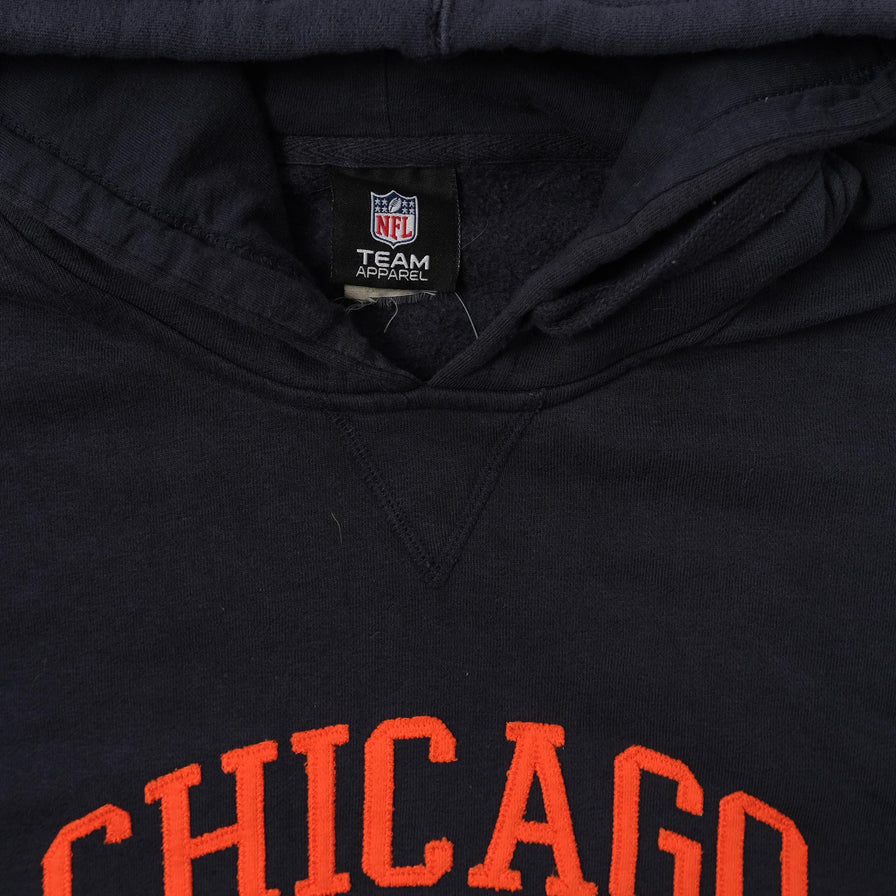 Chicago Bears Hoody XXLarge 