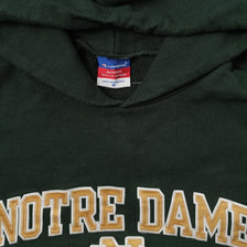 Champion Notre Dame Hoody Medium 