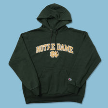 Champion Notre Dame Hoody Medium 