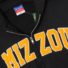 Vintage Champion Mizzou Sweat Jacket XXLarge 