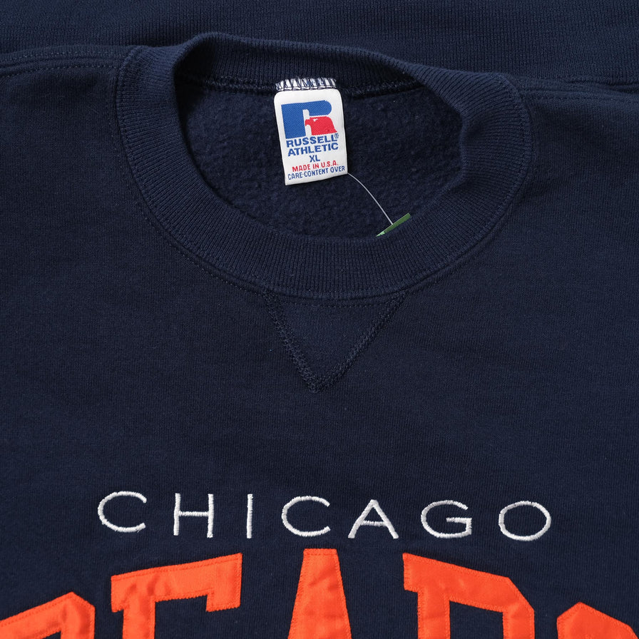 Vintage Chicago Bears Sweater XLarge 