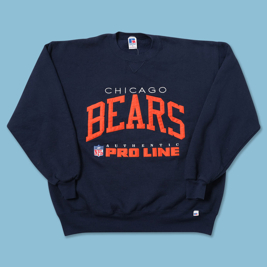 Vintage Chicago Bears Sweater XLarge 