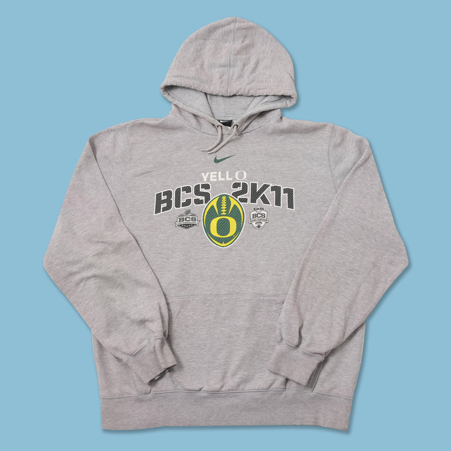 2011 Nike BCS Hoody Large 