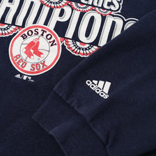 2004 Adidas Boston Red Sox Champions Sweater Large 