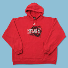 Adidas Portland Trail Blazers Hoody XLarge 