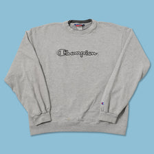 Vintage Champion Sweater XLarge 