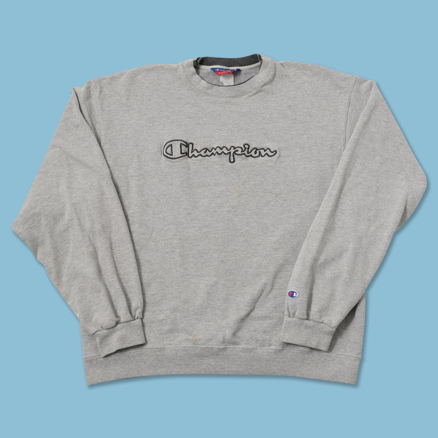 Vintage Champion Sweater XLarge 