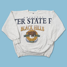 Vintage Custer State Park Sweater XLarge 