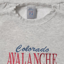 Vintage Colorado Avalanche Sweater Large 