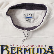 Vintage Bermuda Sweater XLarge 