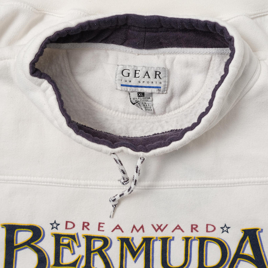 Vintage Bermuda Sweater XLarge 