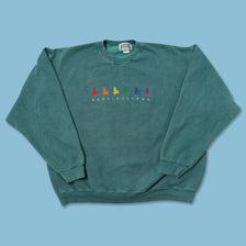 Vintage Provincetown Sweater Large 