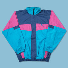 Vintage Puma Rain Jacket Medium 