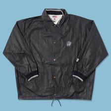 Vintage Georgetown Hoyas Jacket Medium 