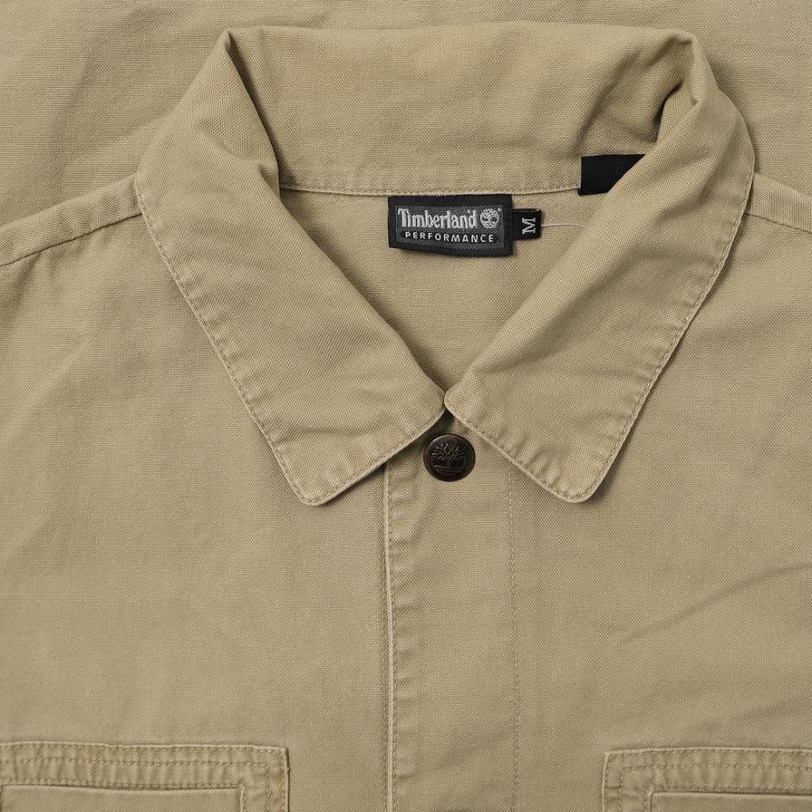 Vintage Timberland Light Jacket Large 