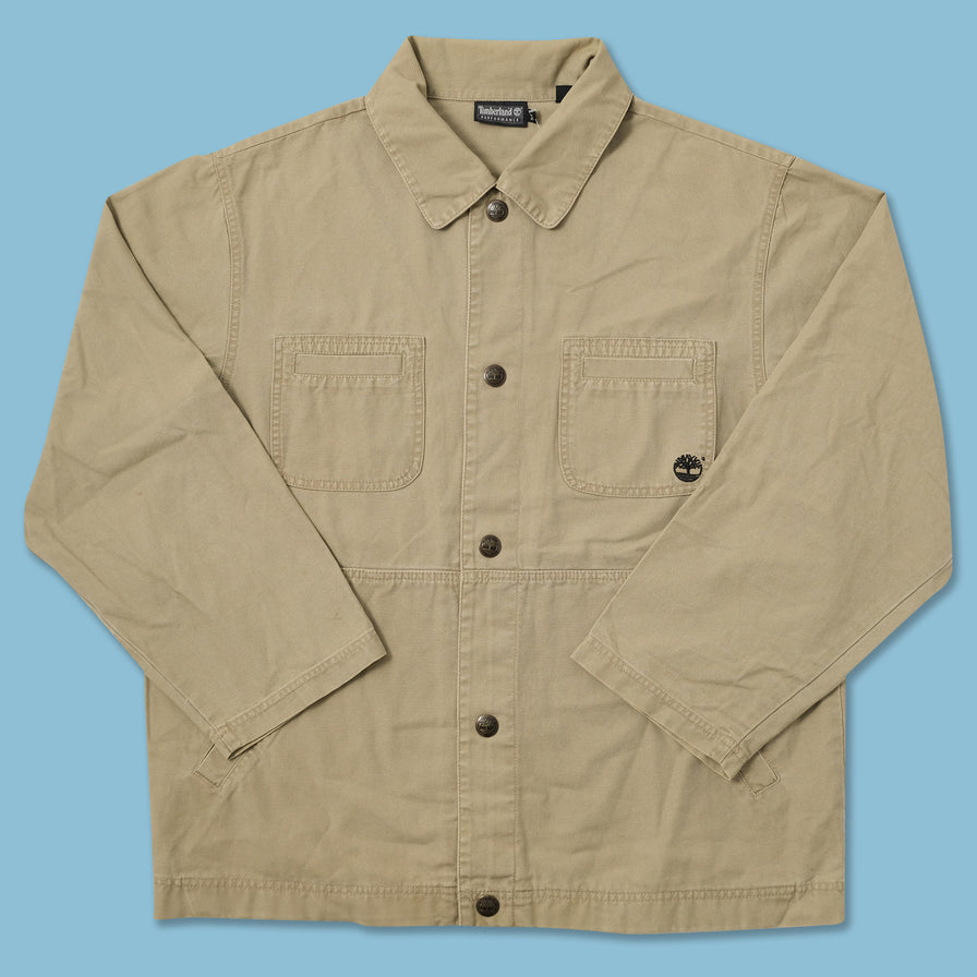 Vintage Timberland Light Jacket Large 