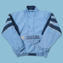 Vintage Starter North Carolina Padded Windbreaker Medium 
