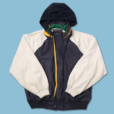 Vintage Nautica Light Jacket Large 