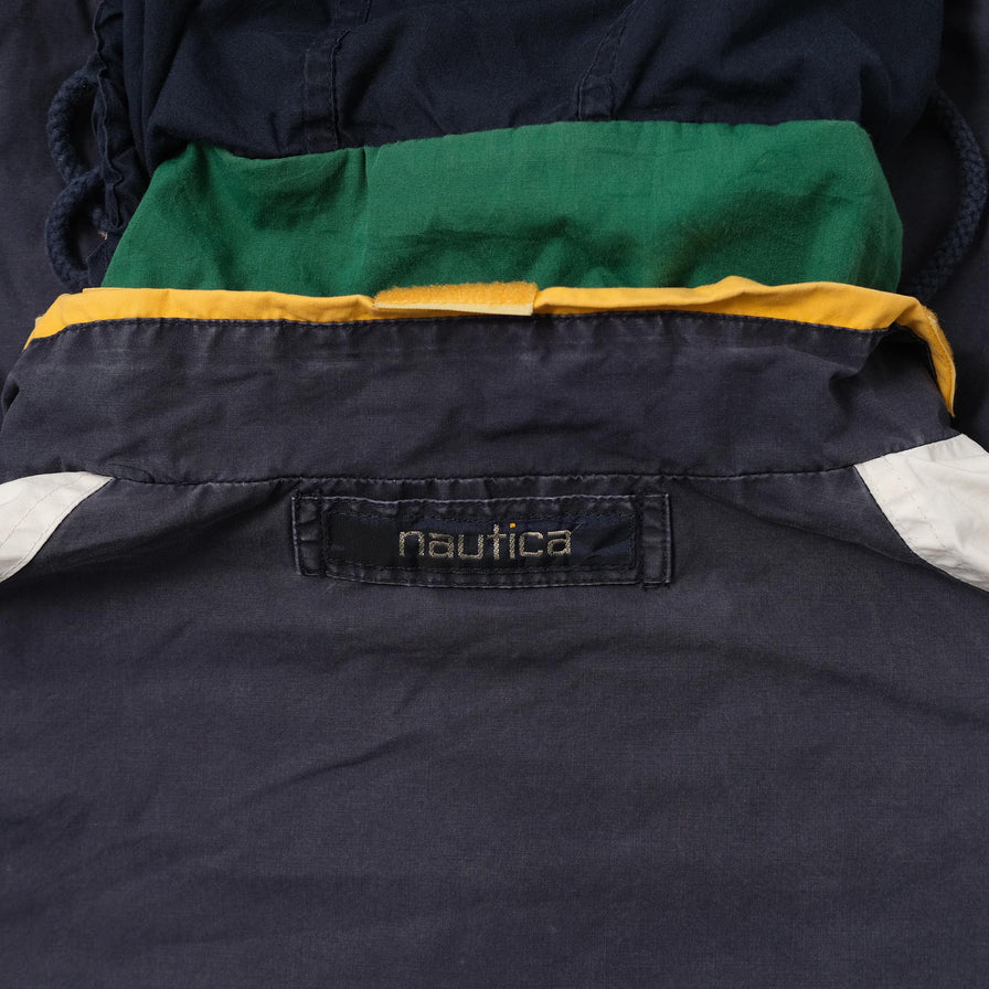 Vintage Nautica Light Jacket Large 