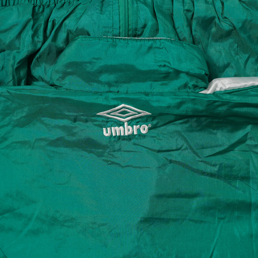 Vintage Women's Umbro Track Jacket XSmall 