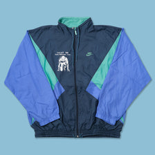 1992 Nike IAAF Meeting Track Jacket XLarge 