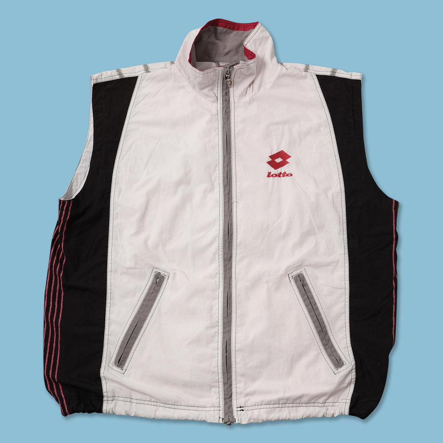 Vintage Lotto Track Jacket XLarge 