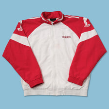 Vintage Adidas Track Jacket Medium 
