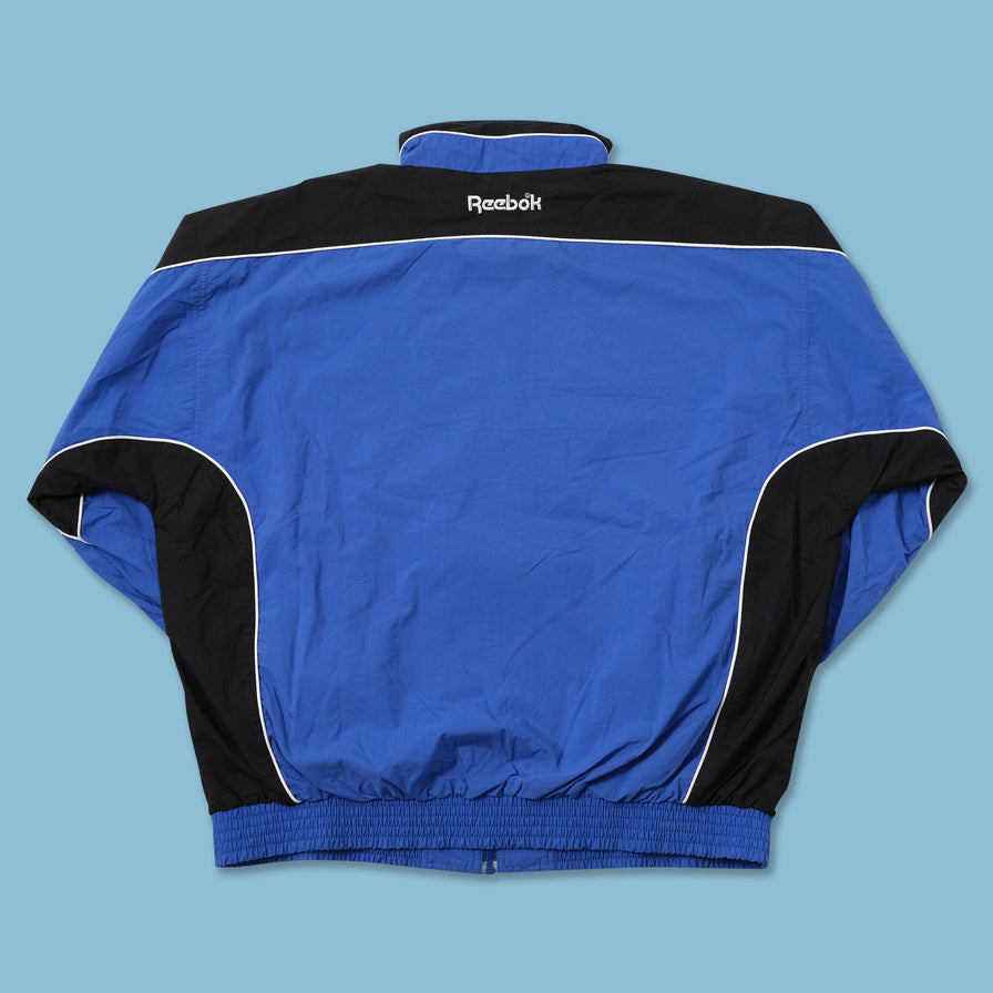 Vintage Reebok Track Jacket XLarge 