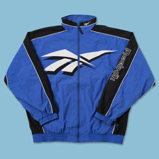Vintage Reebok Track Jacket XLarge 